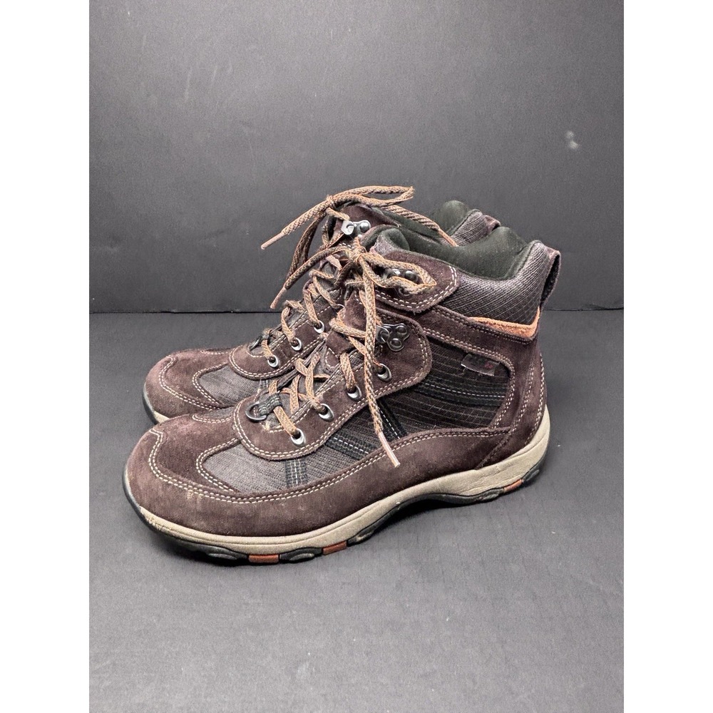 LL Bean Mens Hiking Boots Tek 2.5 Waterproof Insulated 296512 Size 8.5M 200 Gram